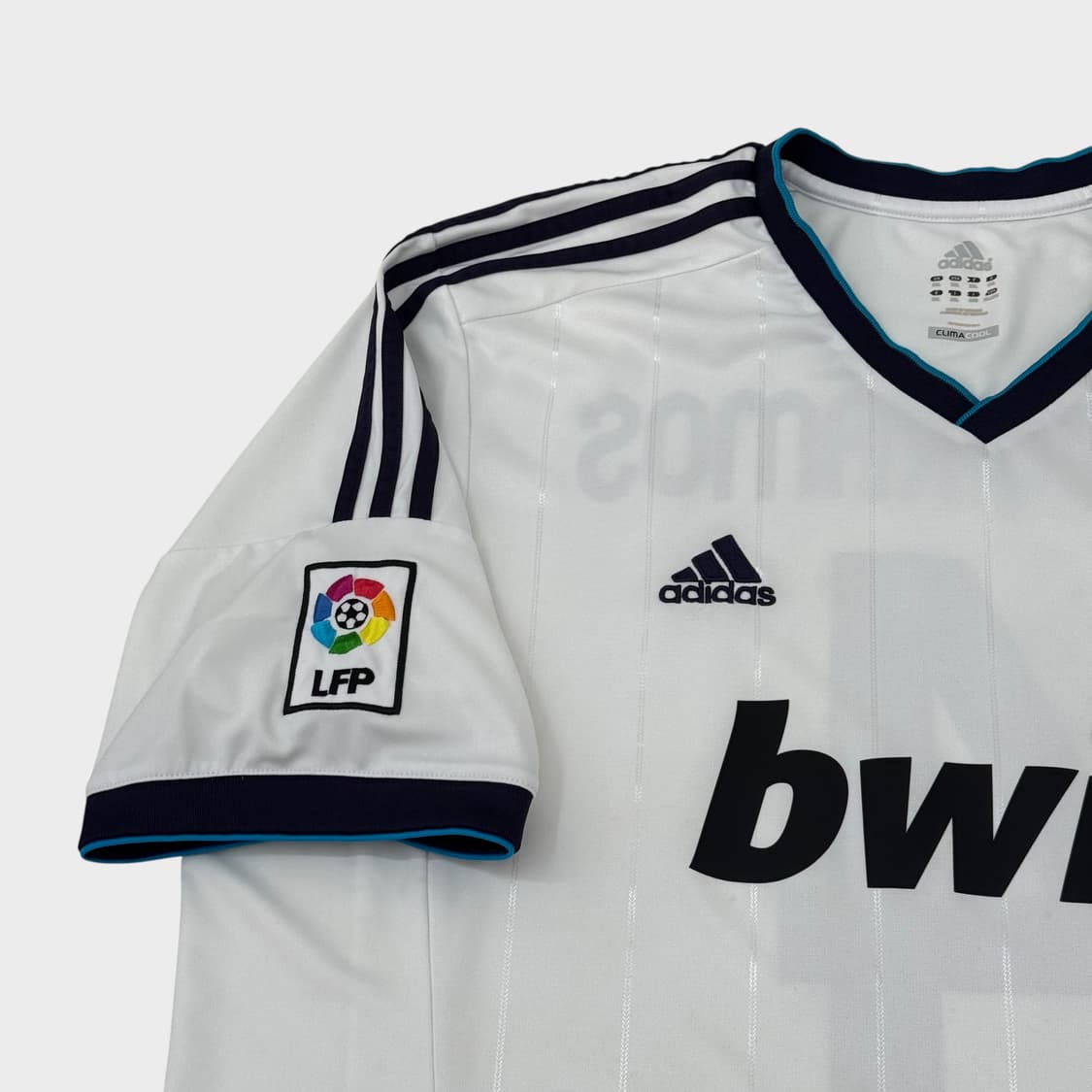 12-13 레알 마드리드 홈 No.4 세르히오 라모스 상품이미지4