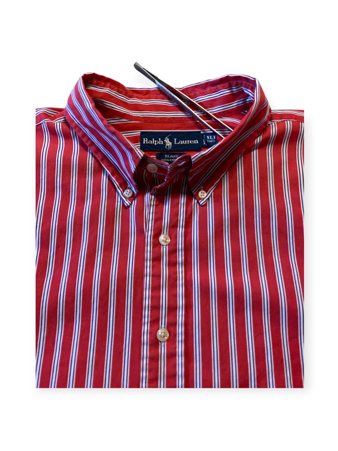 폴로랄프로렌 스트라이프 셔츠 (Man 2XL) 상품이미지5