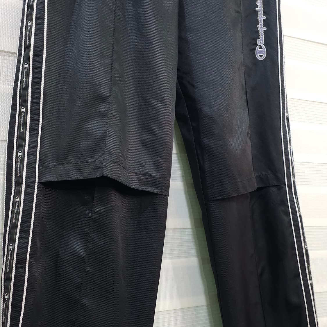 빈티지 챔피온 사이드라인 트랙팬츠- M 상품이미지4