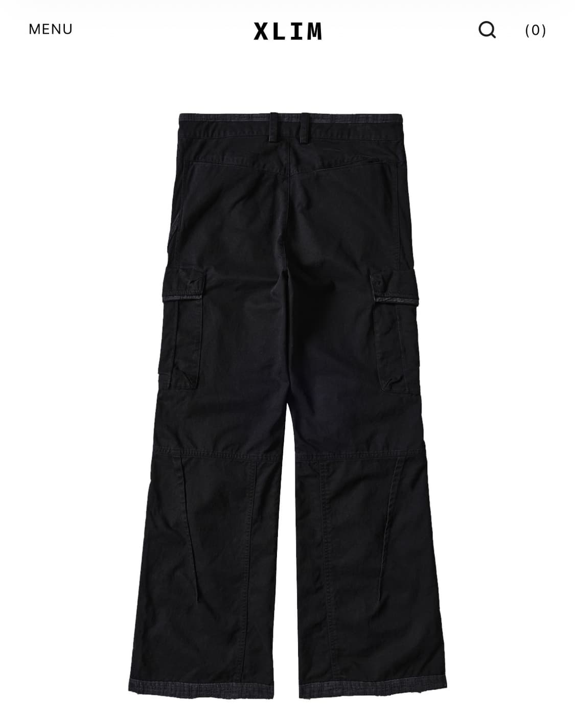 Xlim EP.7 09 Trousers 상품이미지2