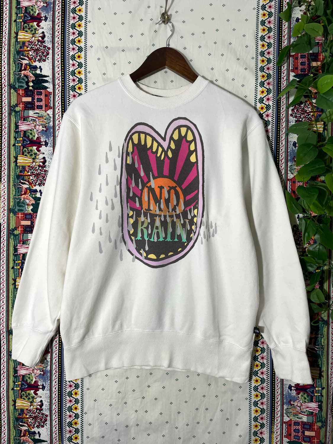 올드 노스페이스 재팬 맨투맨 상품이미지1