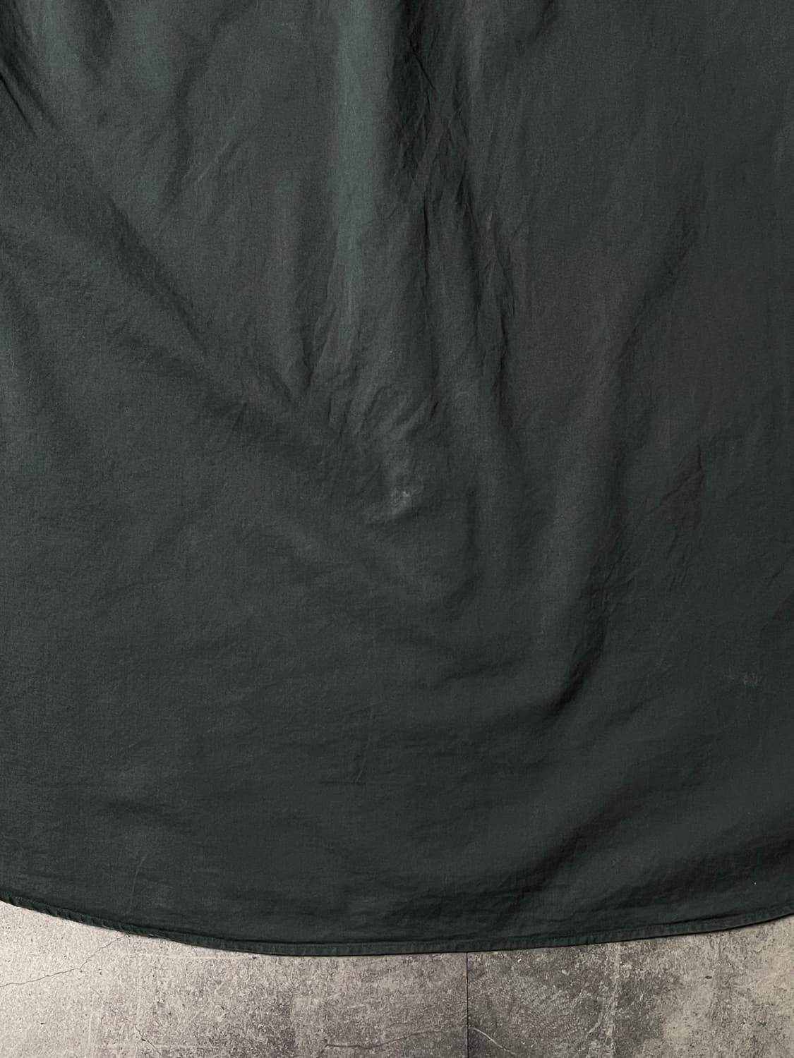 RALPH LAUREN 랄프로렌 빈티지 블랙 코튼 셔츠 상품이미지8