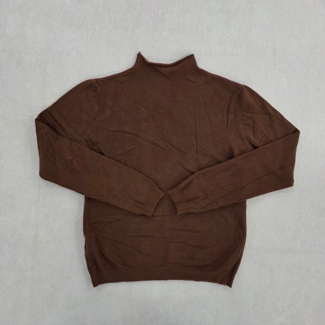 [85] 수스 SOOS 반목 목폴라 스웨터 긴팔티 1231J 상품이미지2