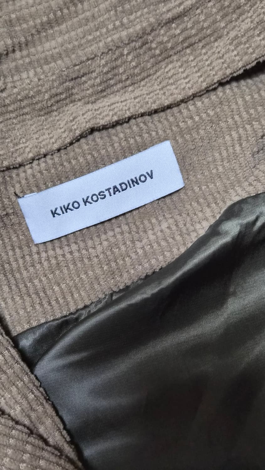 키코 코스타디노브 REMUS 후드자켓 상품이미지5