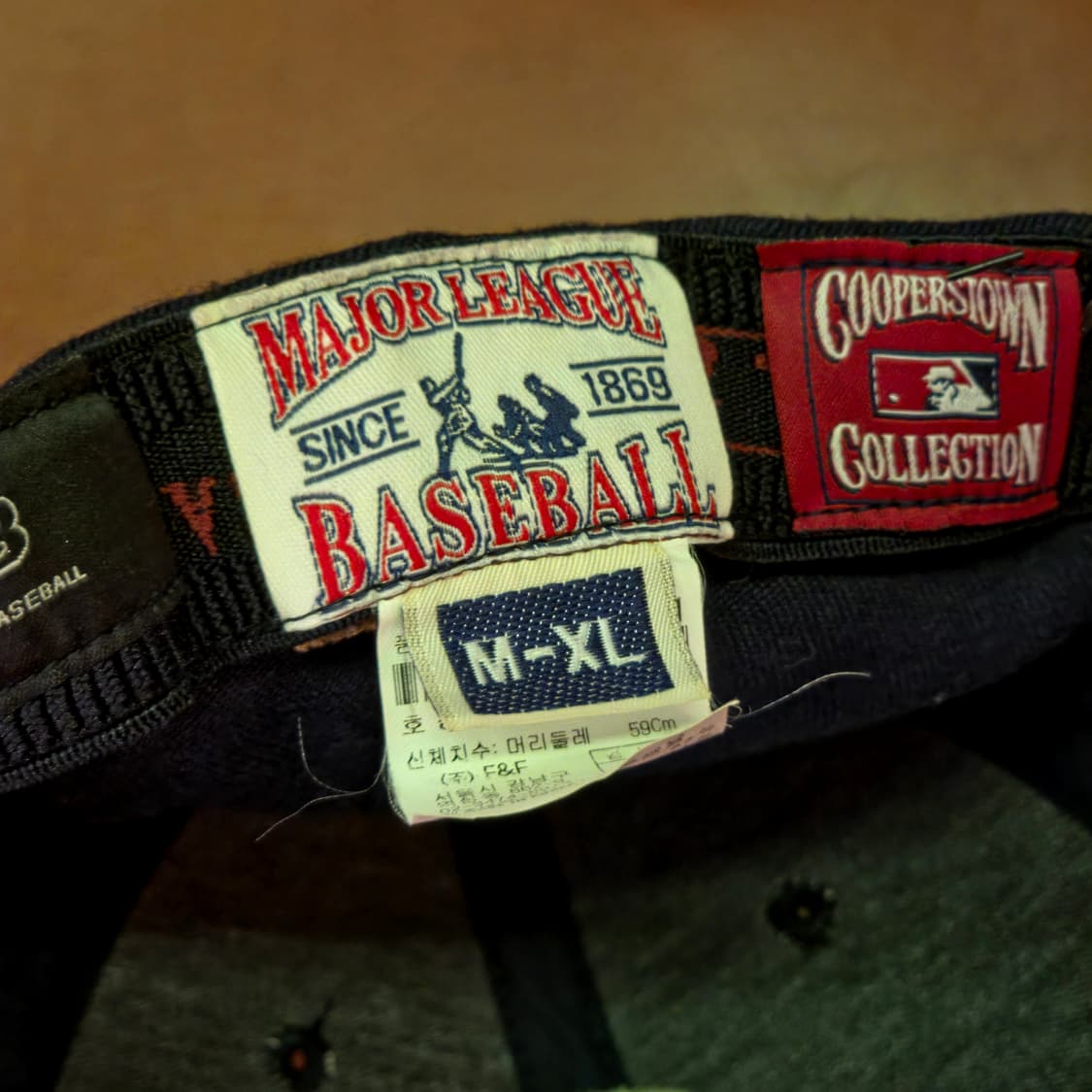 MLB 모자 상품이미지5