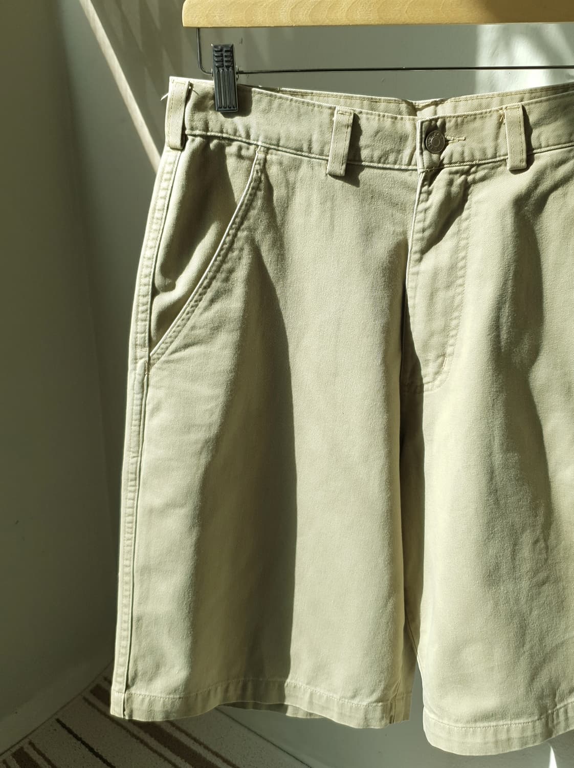 STUSSY work shorts 상품이미지4