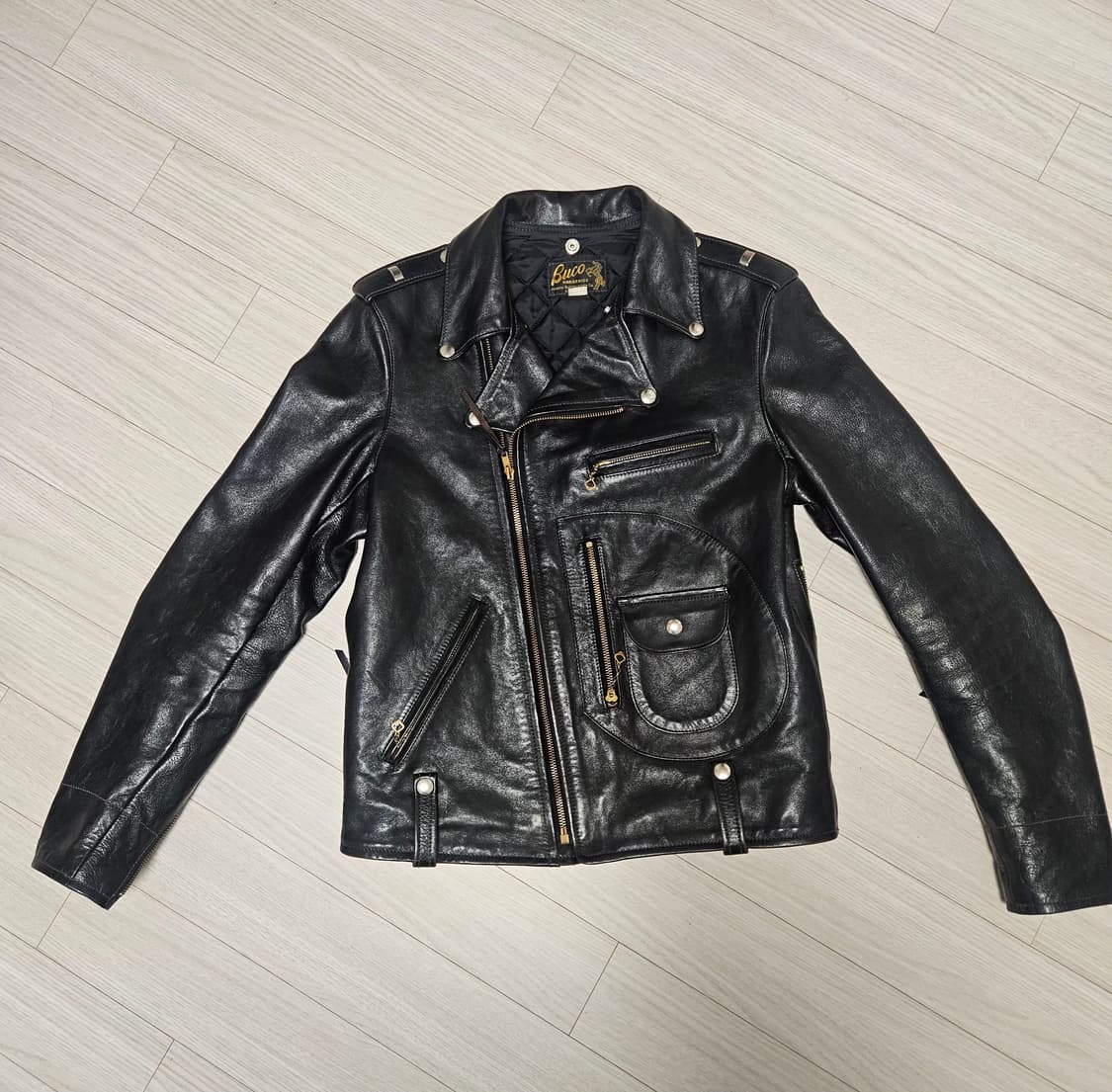 리얼맥코이 부코 J-24 (40)  구핏 상품이미지2