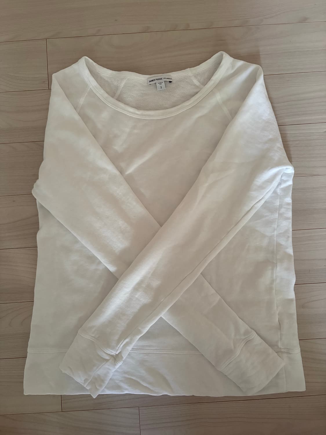 제임스펄스 긴팔 티셔츠 상품이미지1