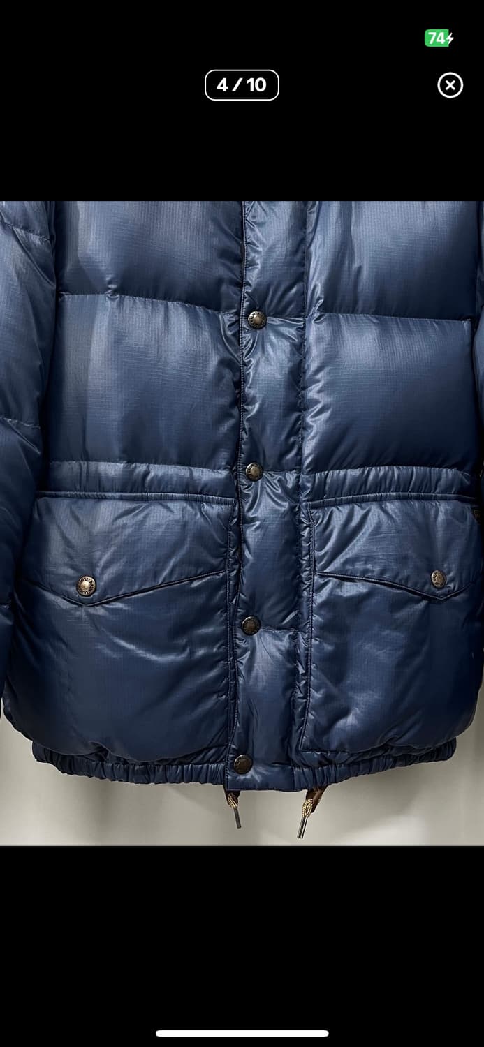 폴로 랄프로렌 히말라얀 푸퍼 다운 자켓 상품이미지4