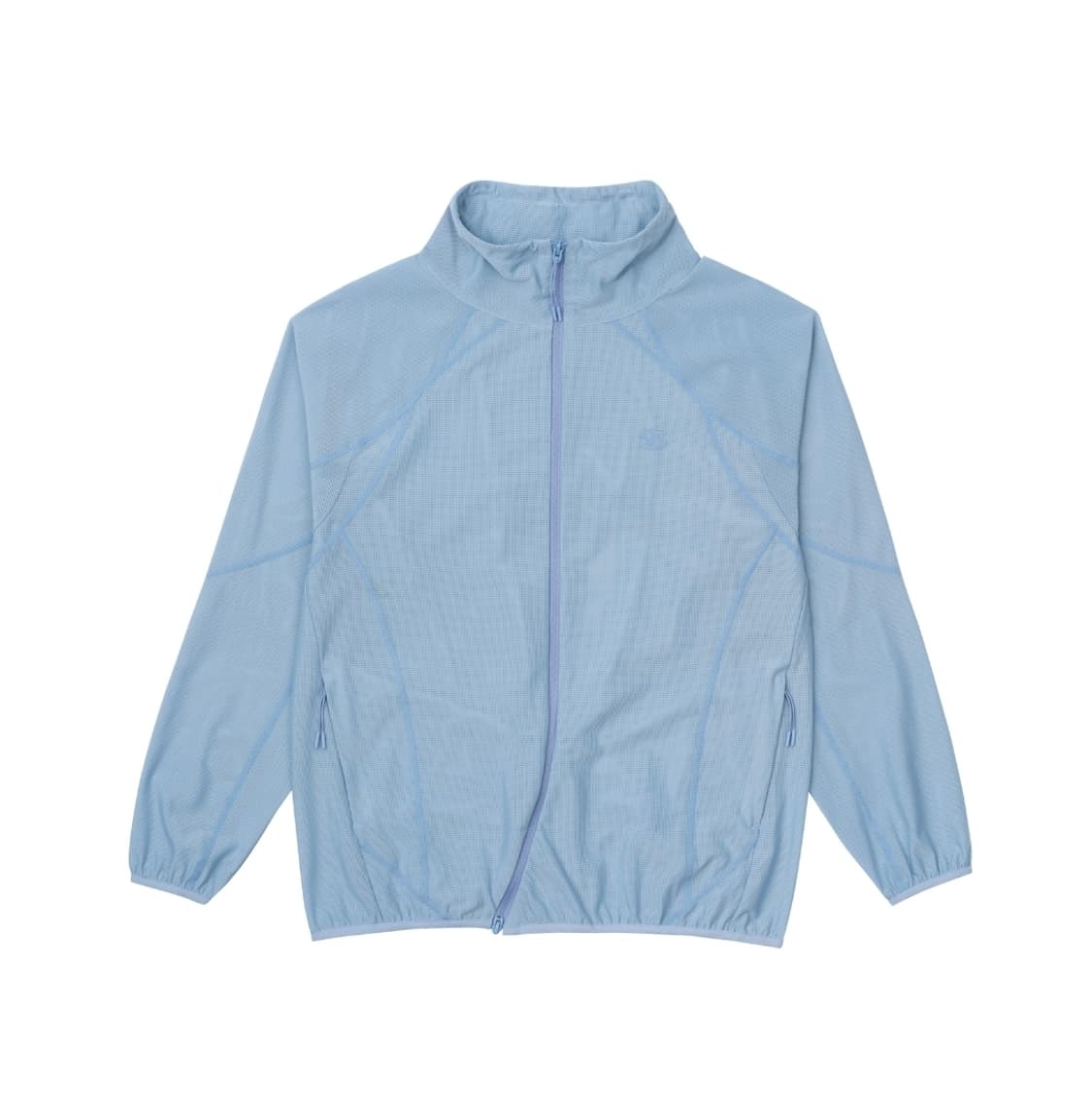 산산기어 메쉬자켓 24ss [스카이블루] 2 상품이미지1