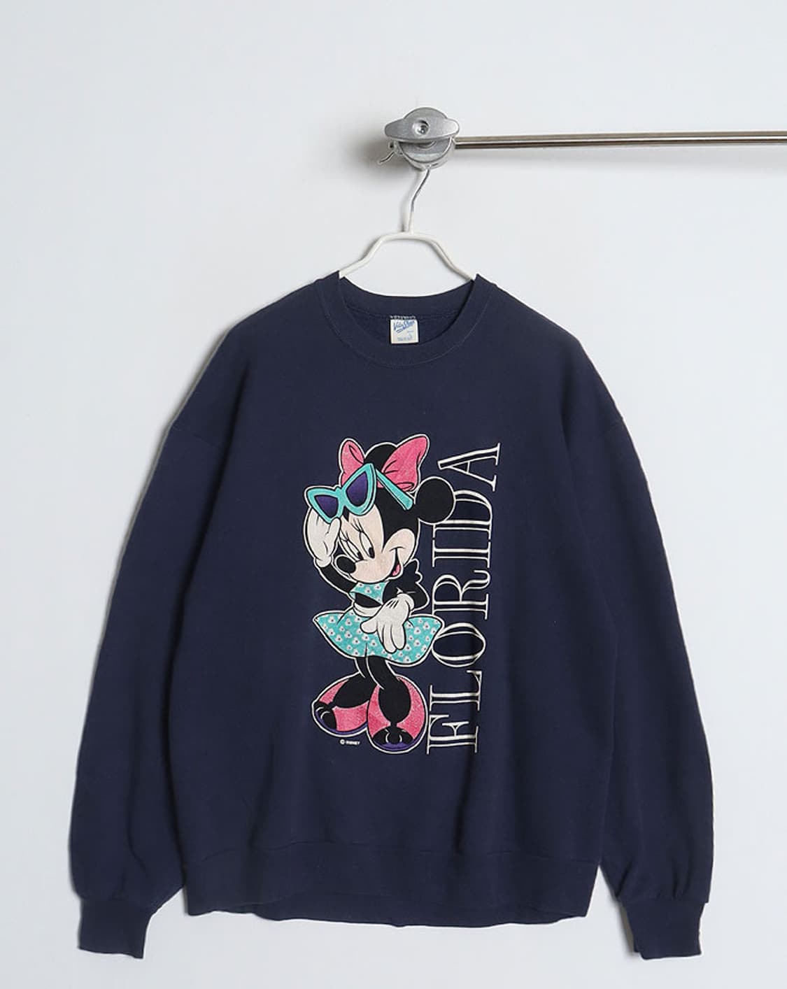 90's Velva Sheen x Disney Minnie Mouse 상품이미지1
