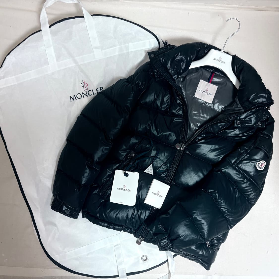 몽클레어 마야 23fw size1 상품이미지1