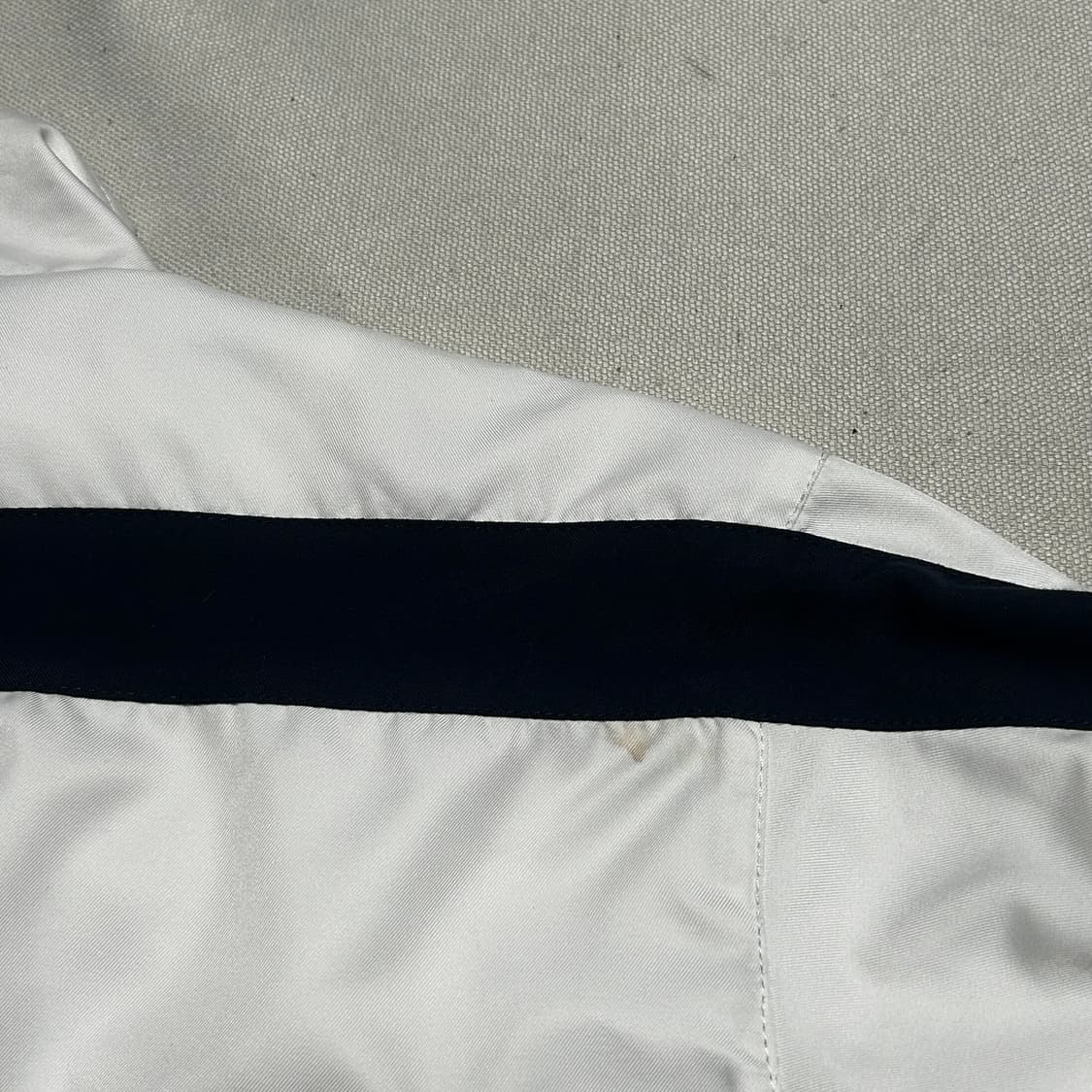 L 나이키 화이트 윈드브레이커 바람막이 상품이미지6