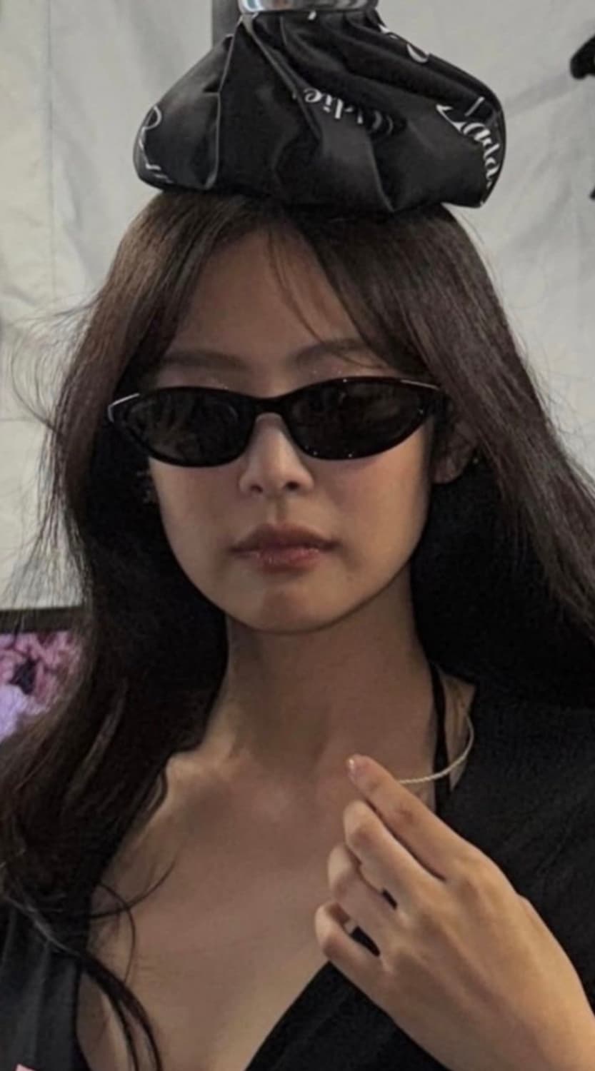 발렌시아가 네오 2 선글라스 블랙 상품이미지2