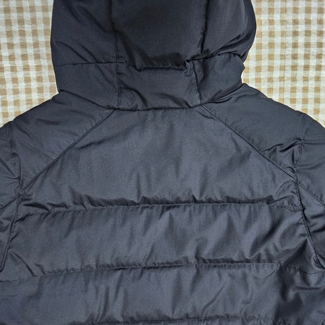 나이키 오리털 경량패딩 후드자켓 남자100 상품이미지10