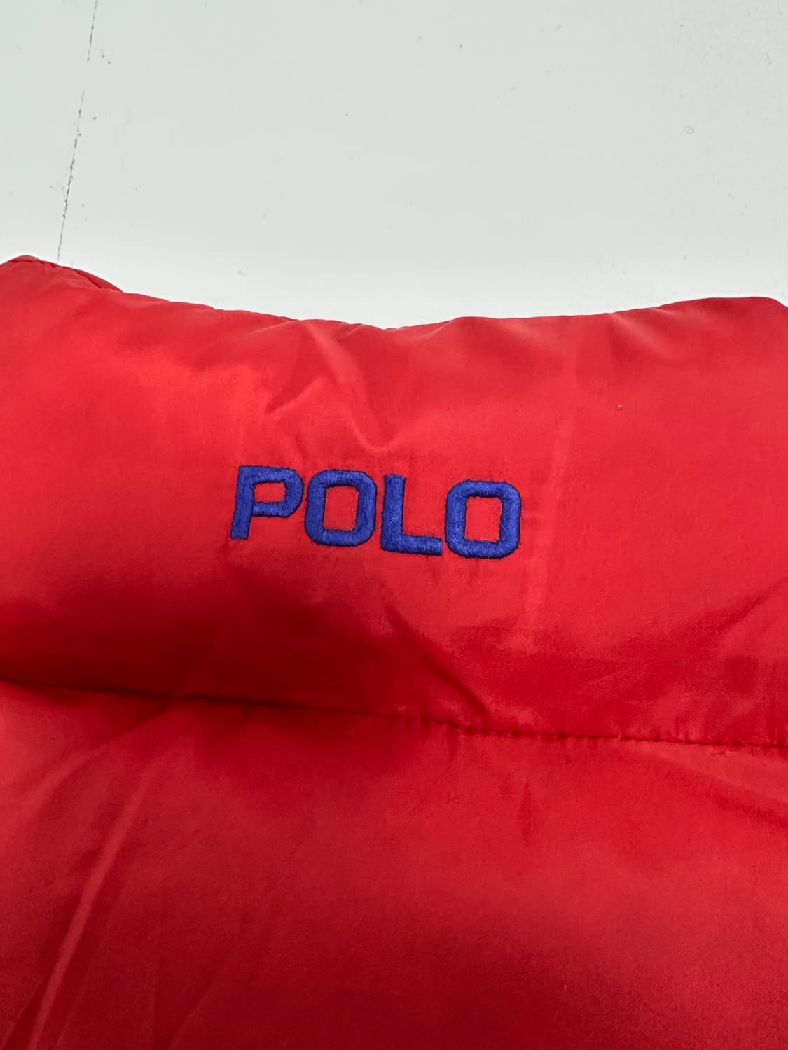 폴로스포츠 스펠아웃 패딩점퍼 상품이미지4