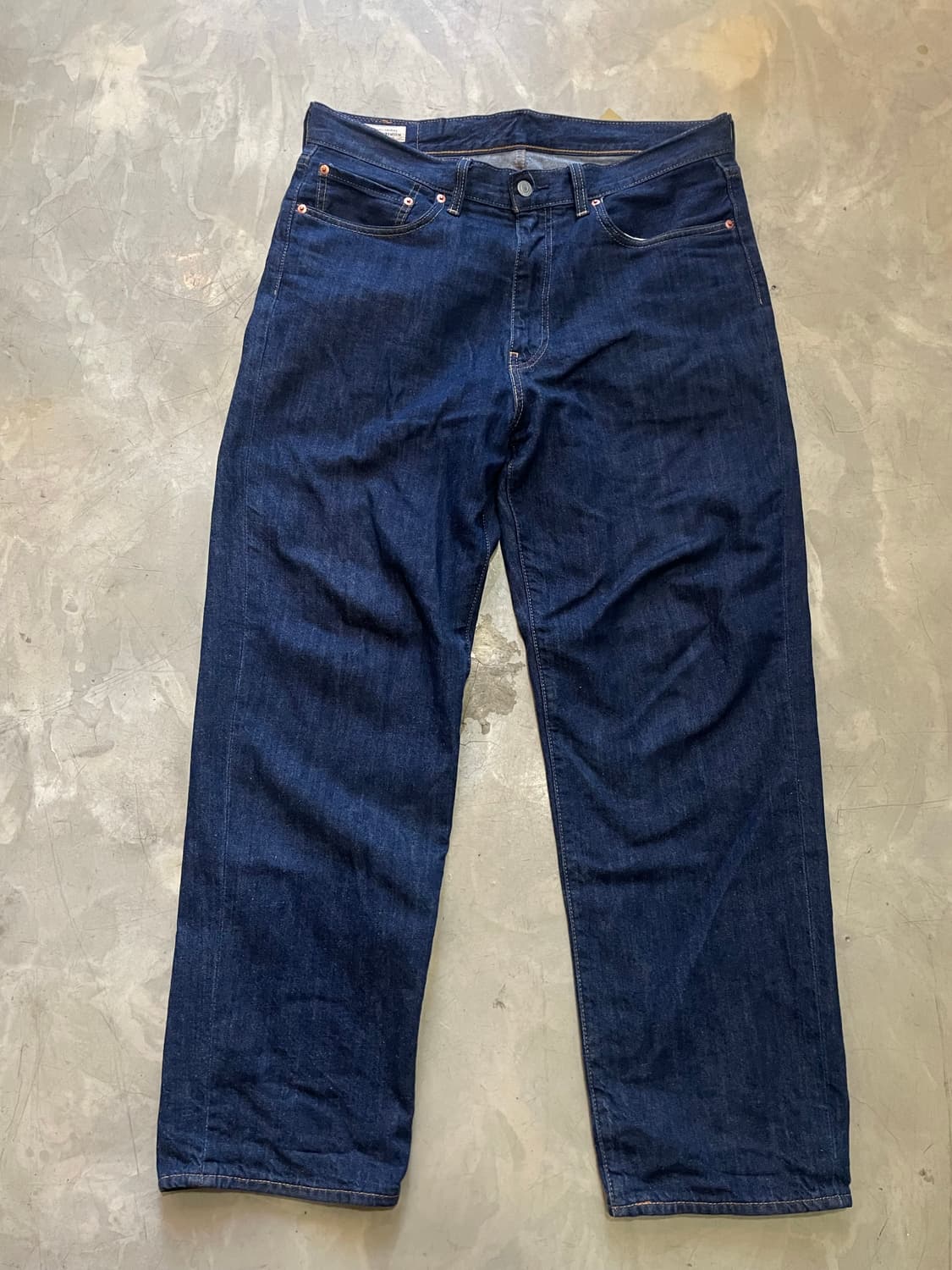 리바이스 568 34x32 상품이미지3