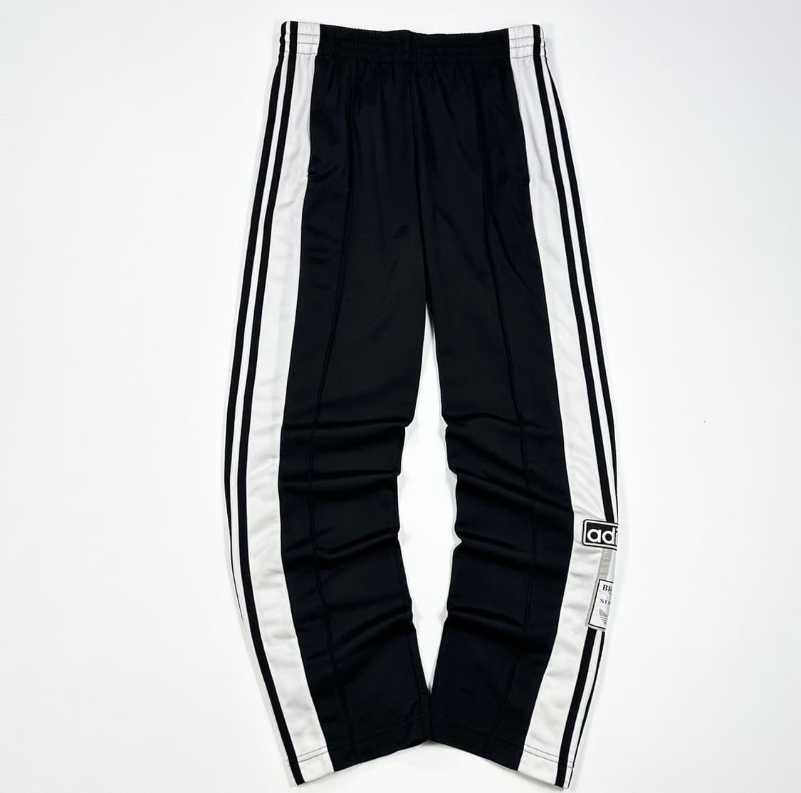 아디다스 아디브레이크 블랙 츄리닝 바지 (XS 여성추천) 상품이미지3