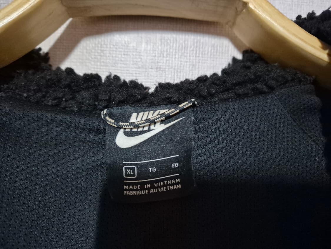 나이키 헤리티지 쉐르파 양털( XL) 상품이미지4