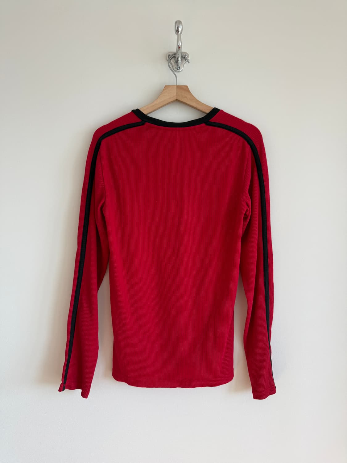 아르마니 익스체인지(A|X) 와플 롱슬리브 상품이미지4