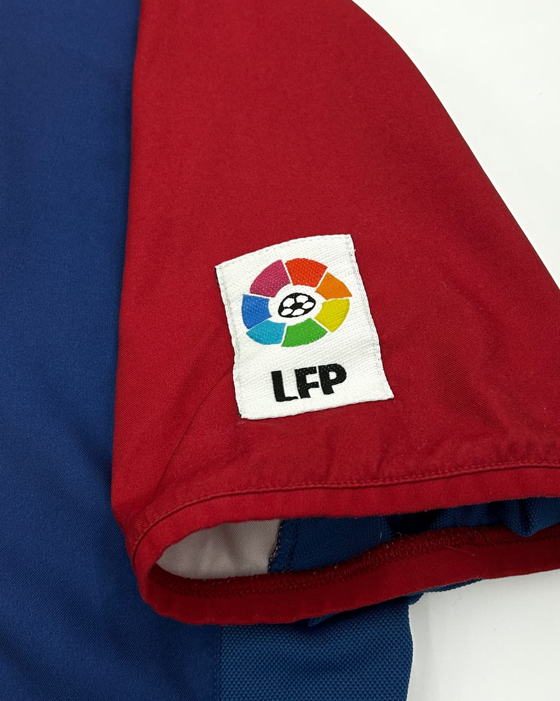 나이키 02-03 FC 바르셀로나 홈 리그킷 이니에스타 상품이미지3