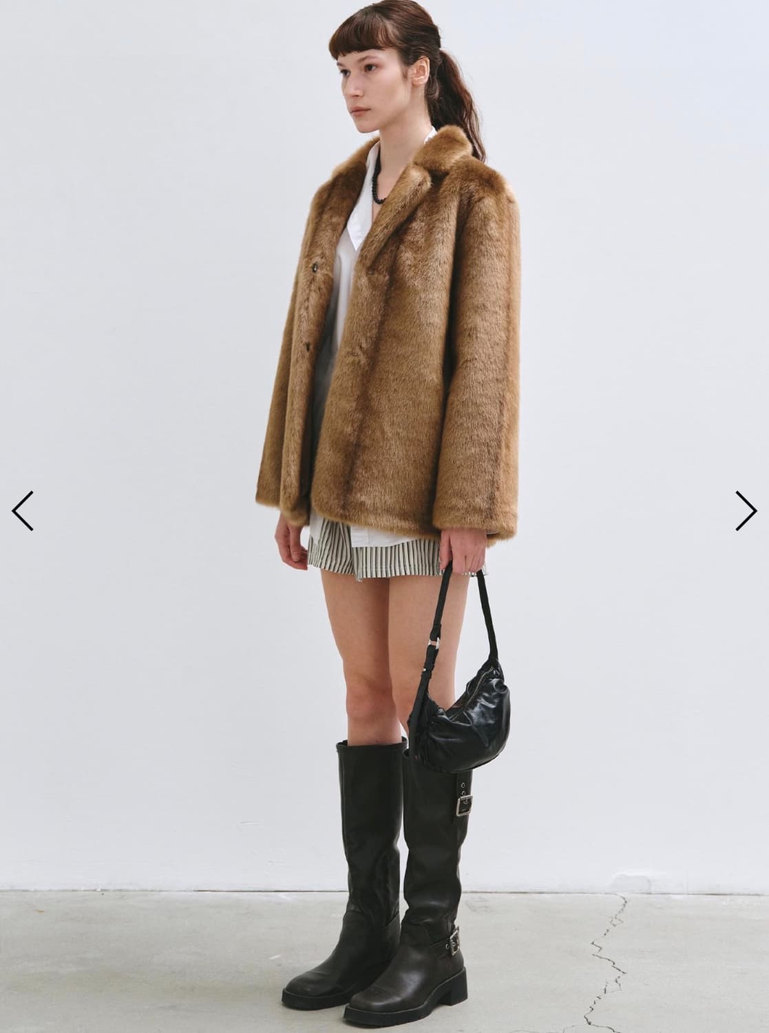 해브레스 퍼자켓  상품이미지2