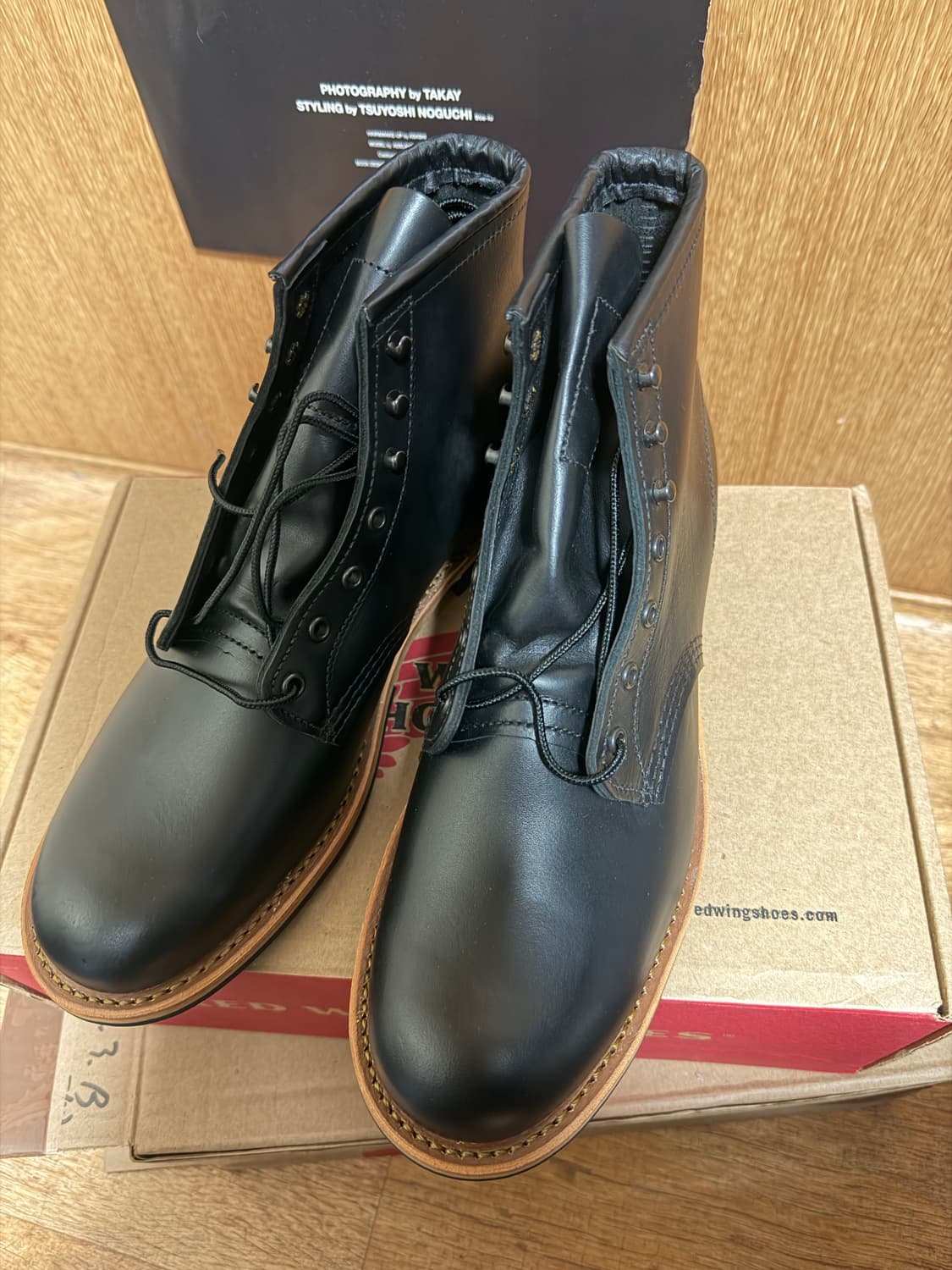 레드윙 벡맨 9423 9D 상품이미지1