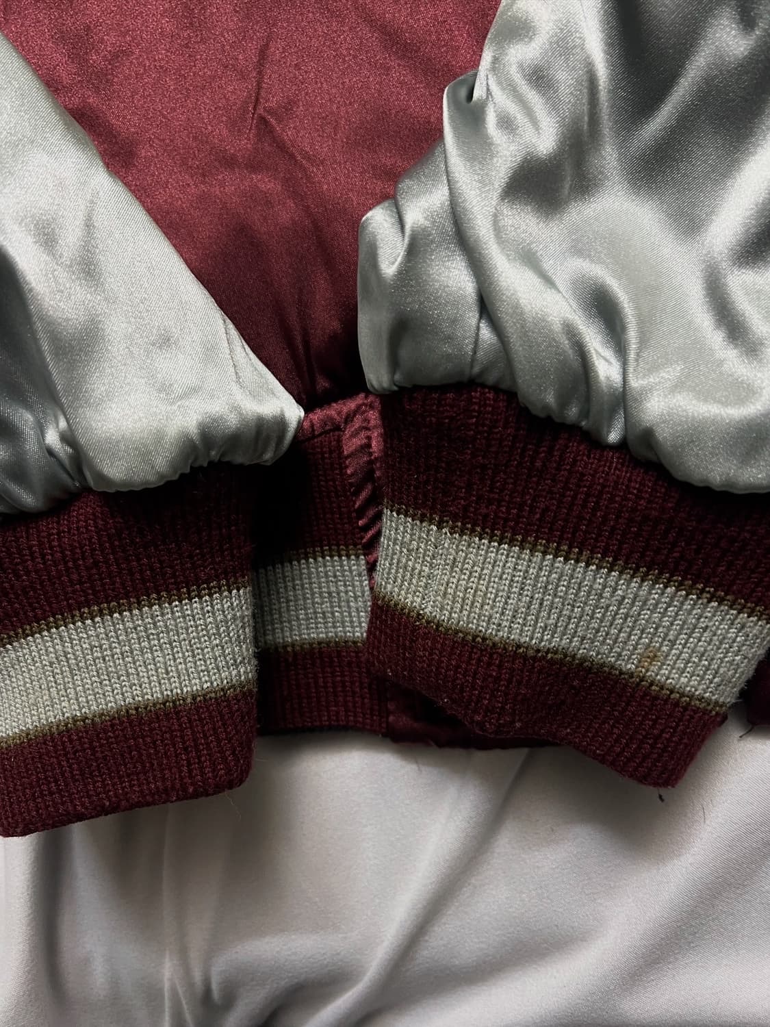 호시히메 벨벳 리버시블 스카쟌 자켓 상품이미지10