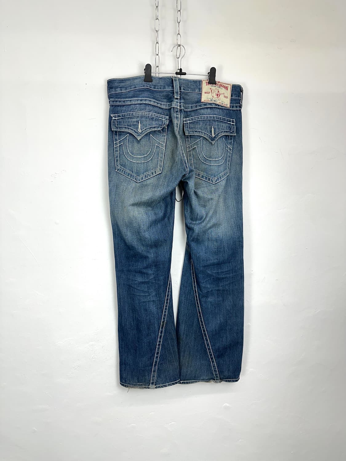 True Religion 00s USA Joey Big T Bootcut 상품이미지4
