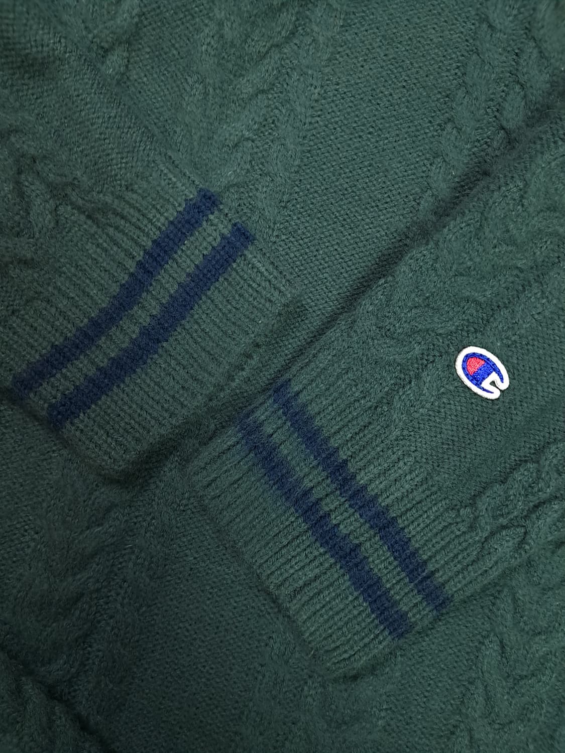 새제품 오리지날  일본판 우먼용 챔피온 롱니트 상품이미지4