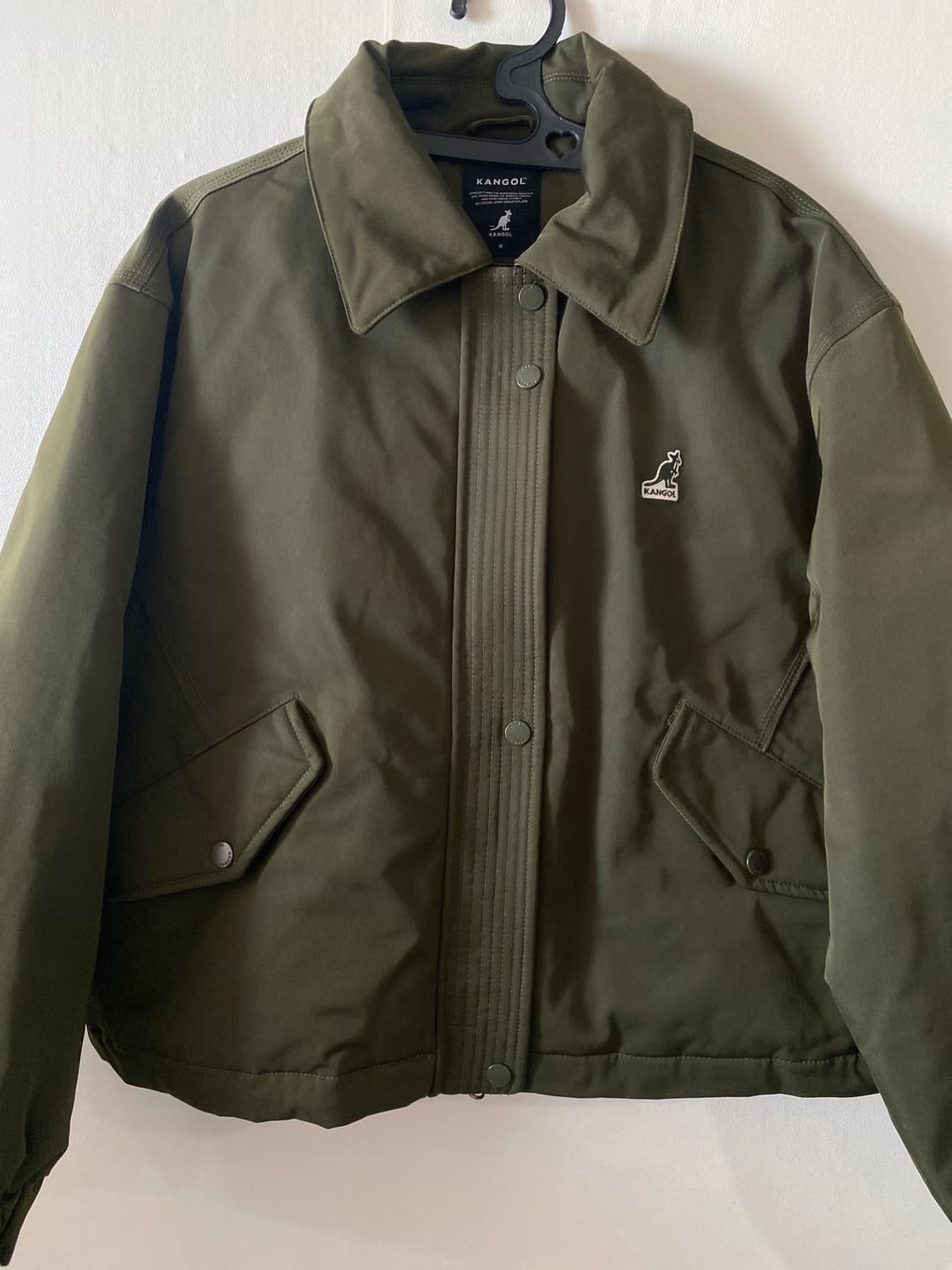 캉골 MA-1 점퍼 m 상품이미지1