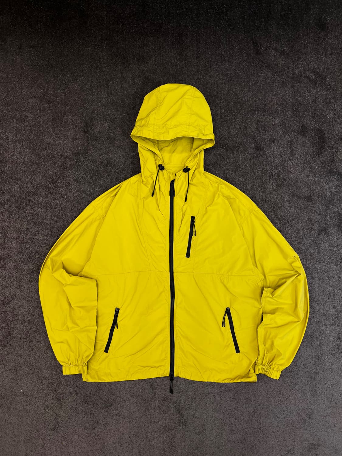 Heai 나일론 후드 점퍼 상품이미지1