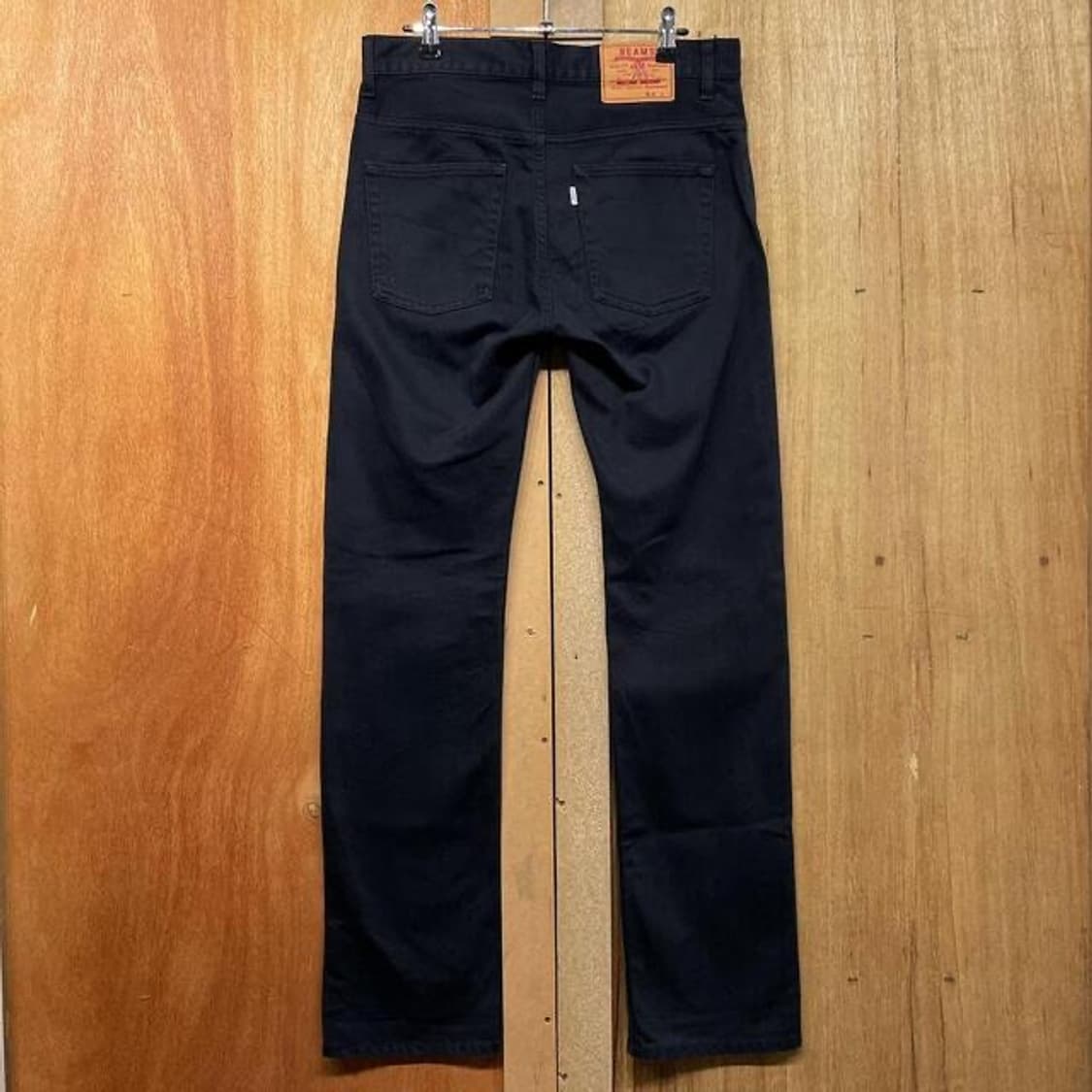 빔즈 블랙 진 made in JAPAN (30) 상품이미지2