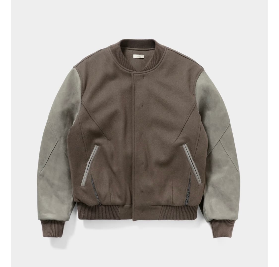 [M]Xlim EP.8 02 자켓 브라운  상품이미지1