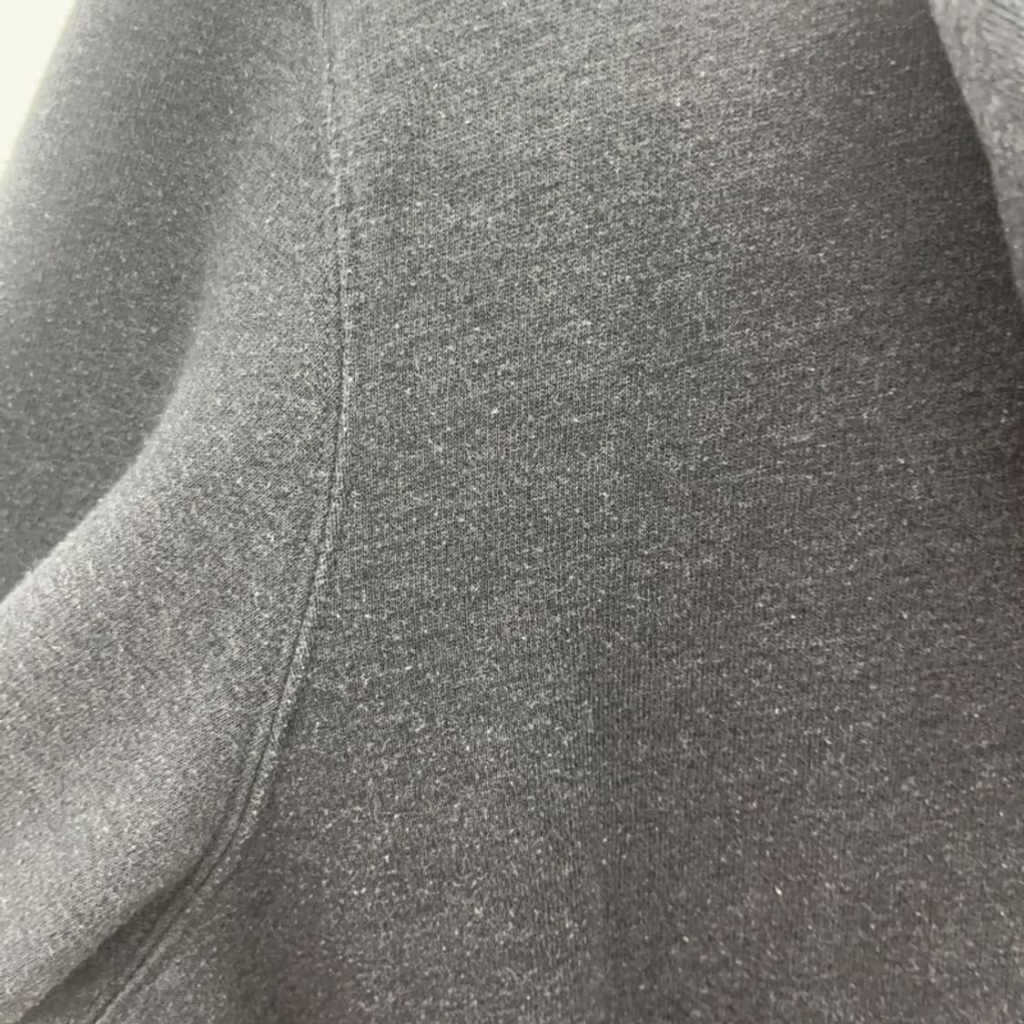 갭 올드스쿨 자수로고 빈티지무드 약기모 후드티 L C06843 상품이미지7