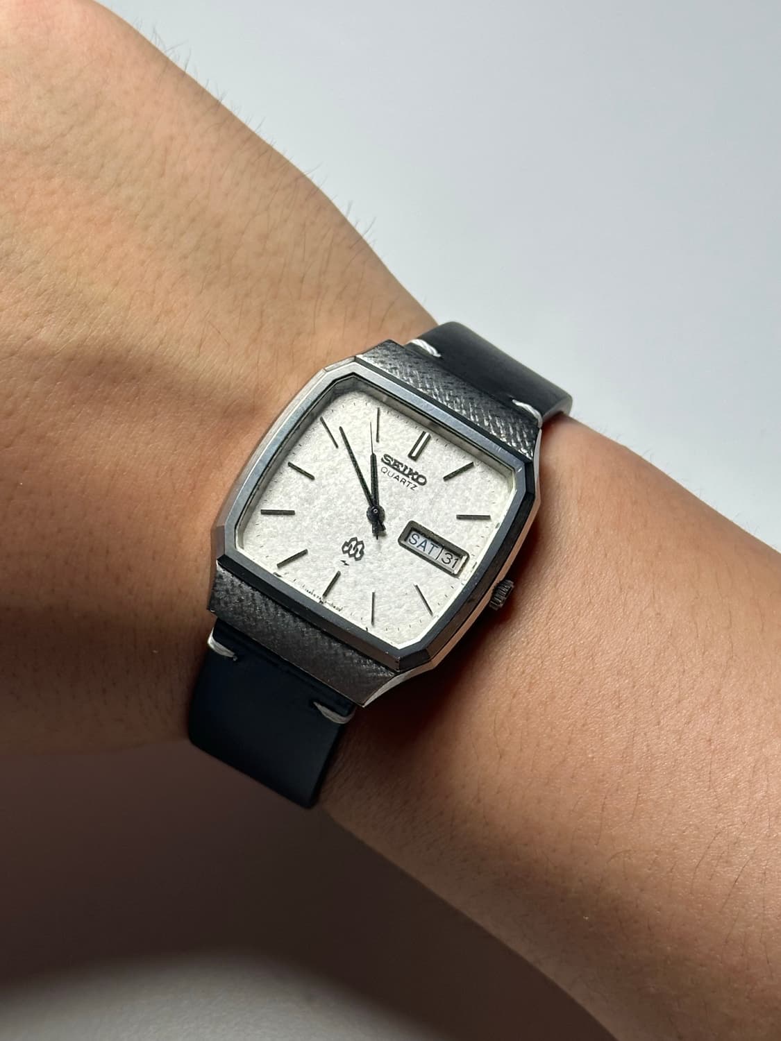 SEIKO quartz square 상품이미지6