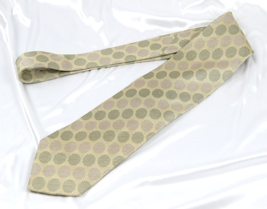 알마니 9.5cm A+등급 클래식 남자 명품 넥타이 상품이미지2