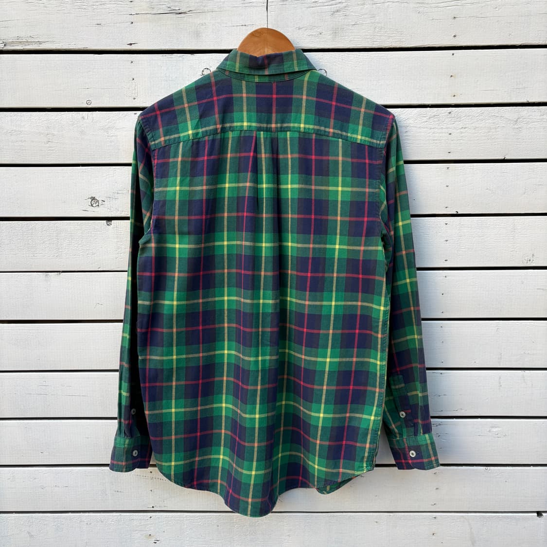 Polo 폴로 체크 셔츠 상품이미지2