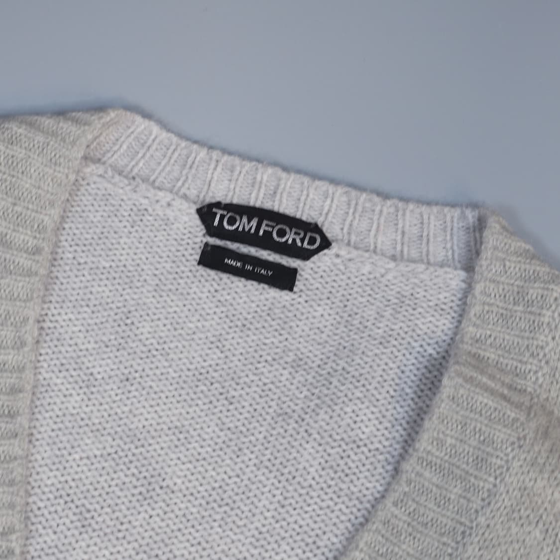 톰포드 캐시미어 니트 상품이미지5