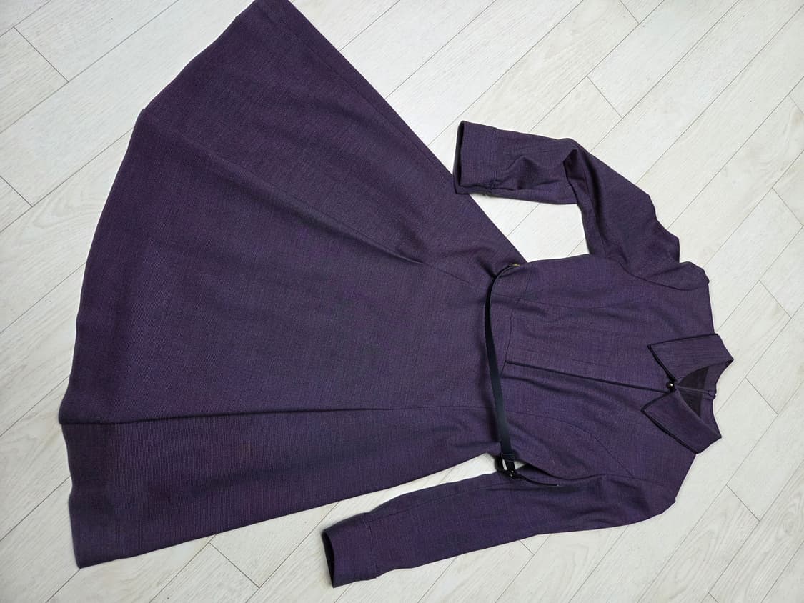 아이잗 벨트 원피스 m 상품이미지3