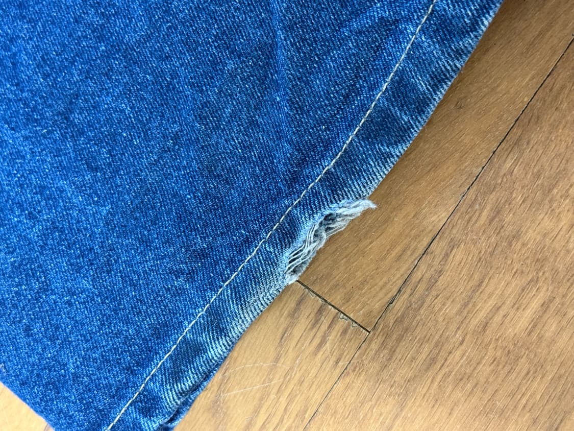 디키즈 배기 데님 36사이즈 상품이미지5