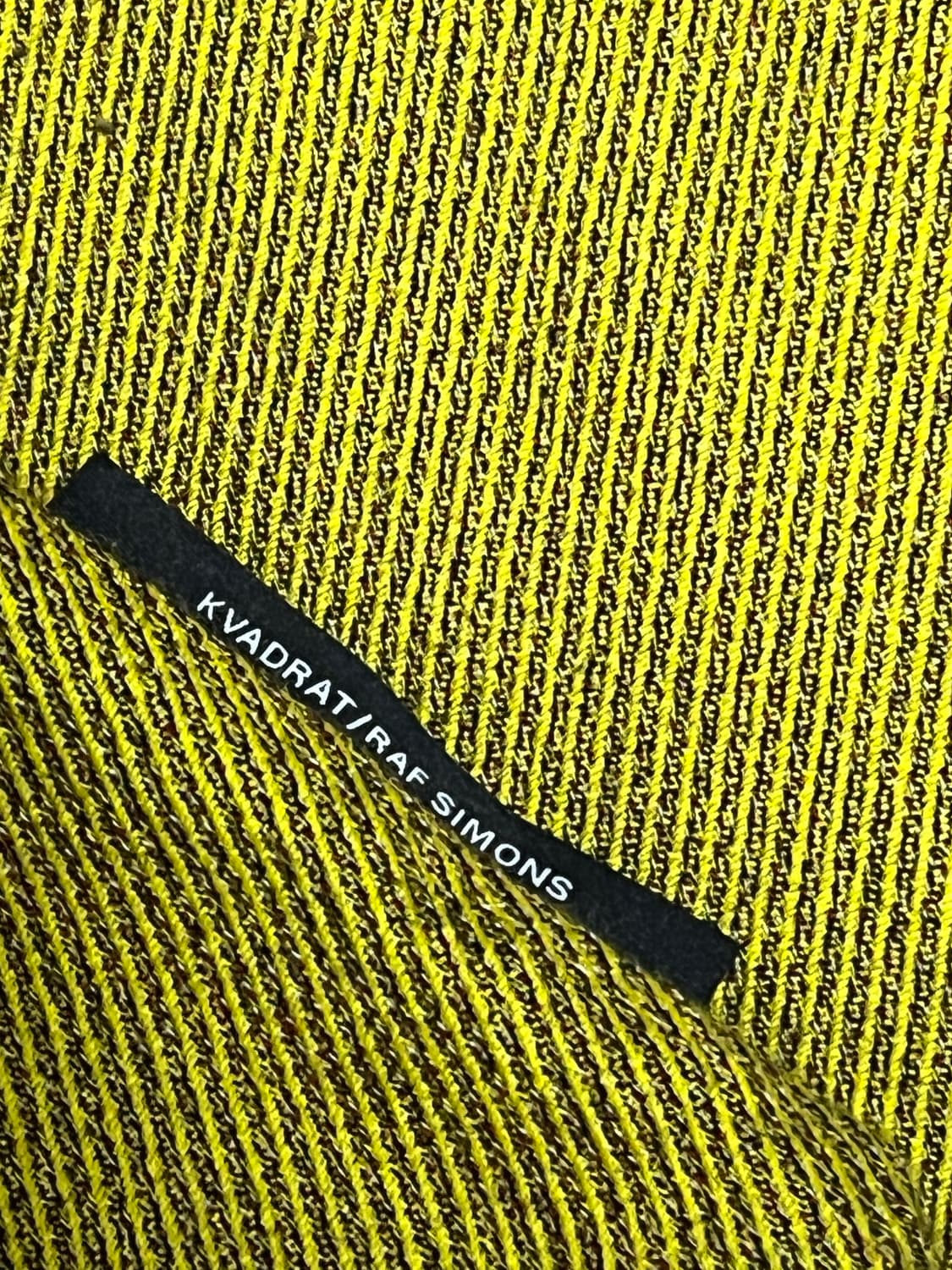 Raf simons Kvadrat 토트백 상품이미지2