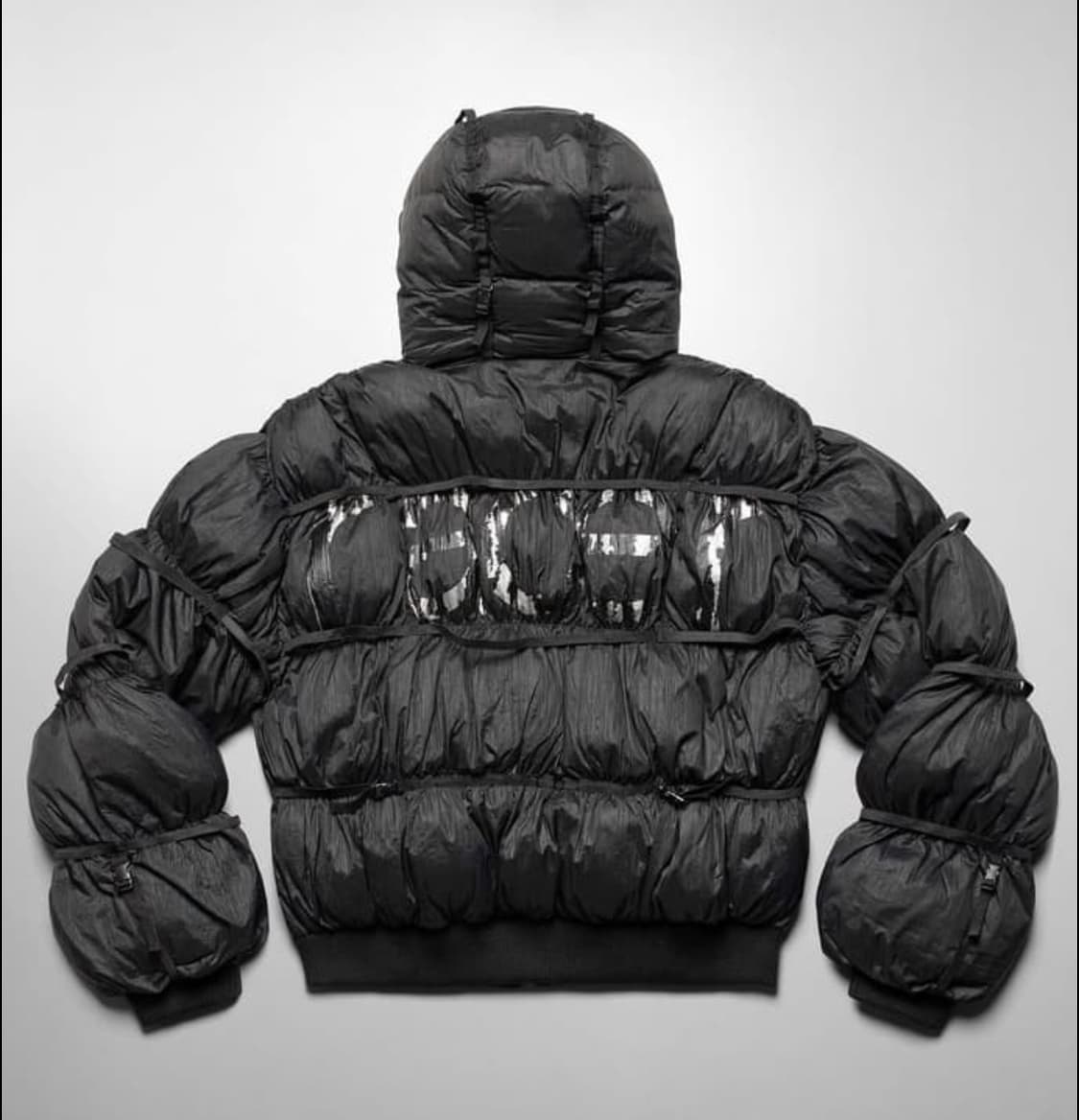 레이서월드와이드 패딩 구합니다 상품이미지1