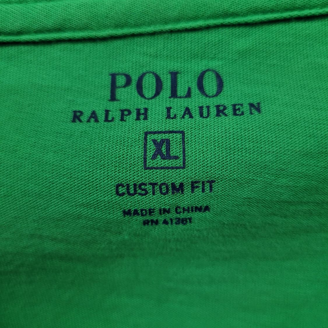 Ralph Lauren 랄프로렌 자수로고 오버핏 라운드 셔츠 상품이미지5