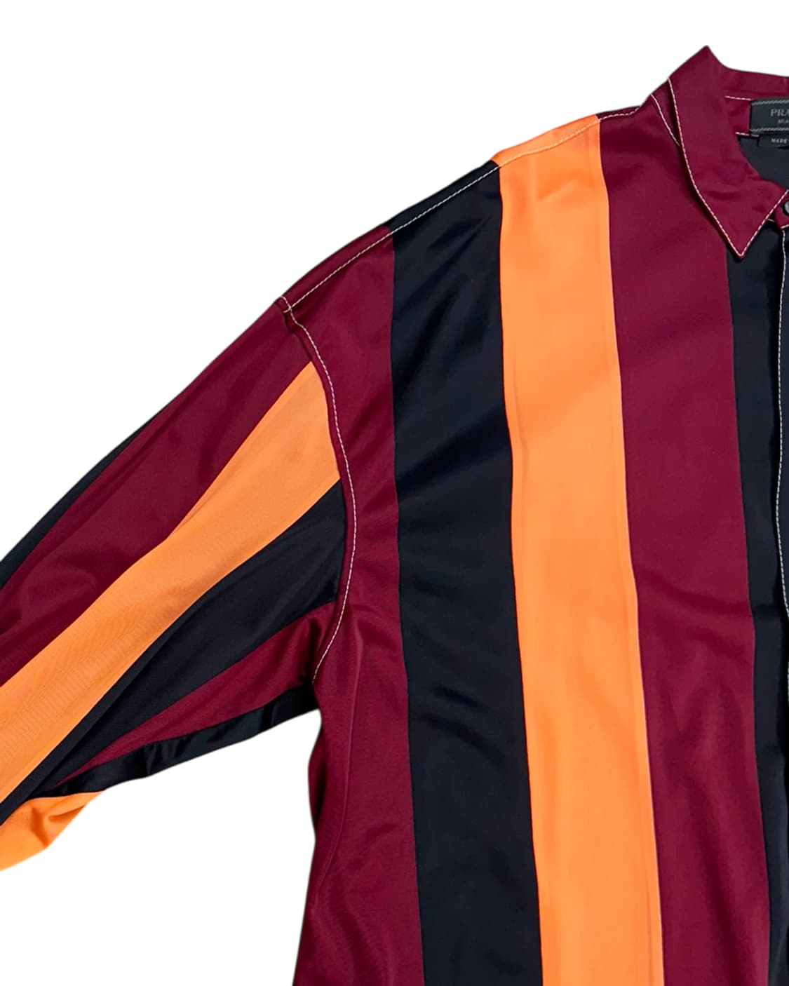 프라다 16SS 멀티컬러 셔츠 상품이미지7