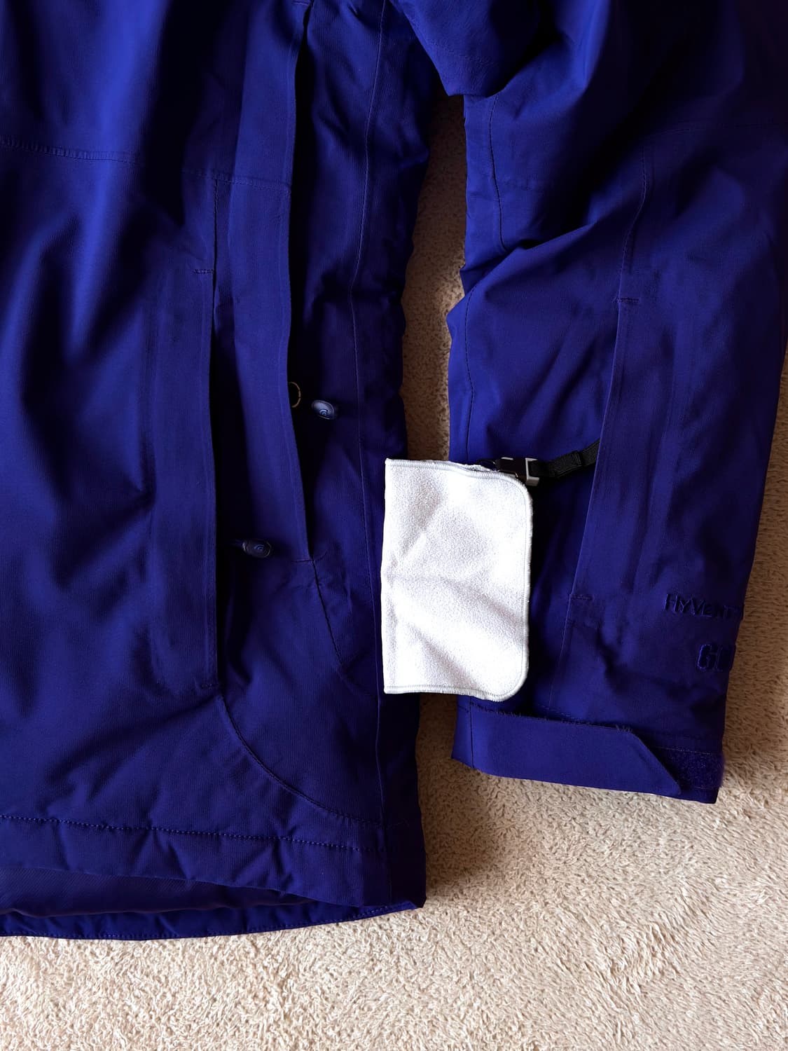 노스페이스 구스다운 하이벤트 알파 600 서밋시리즈 RECCO 패딩 상품이미지6