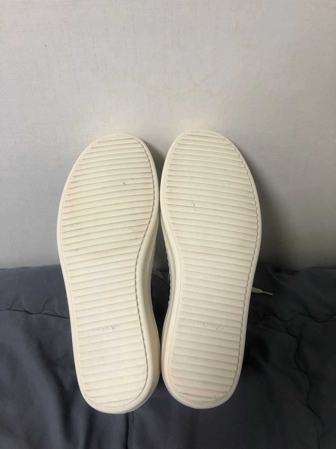 릭오웬스 17FW GLITTER 라몬즈 하이 42 LPO 상품이미지5