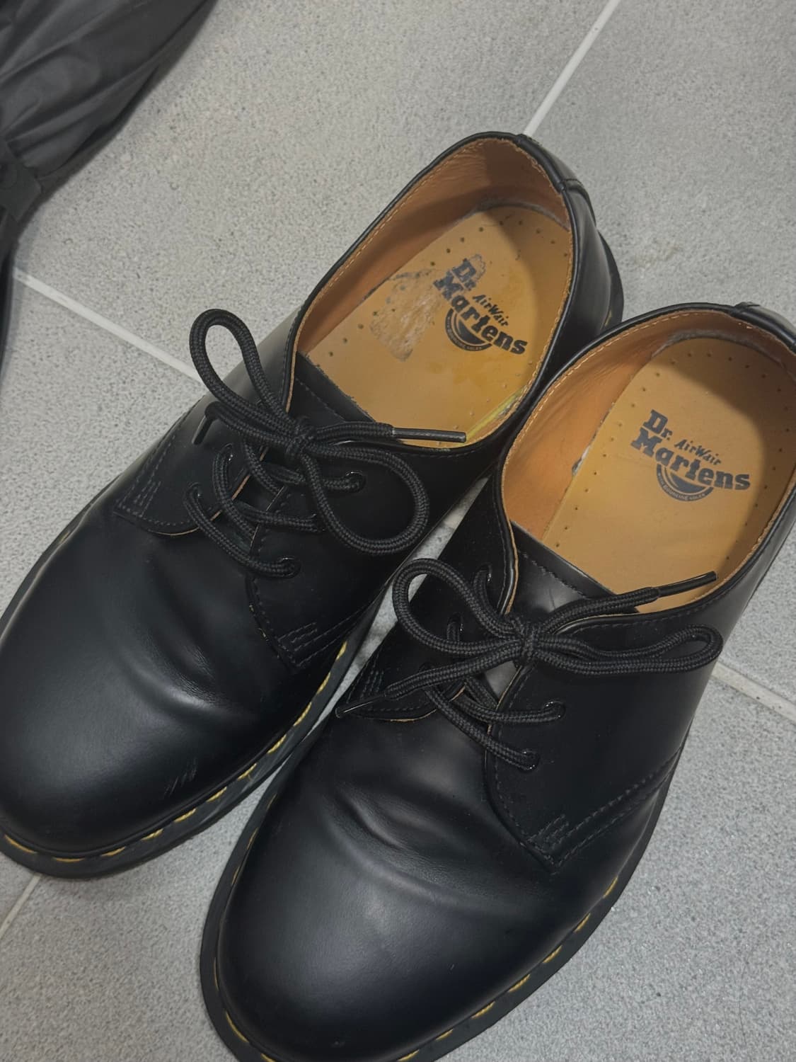 닥터마틴 1461 스무스 270 상품이미지1
