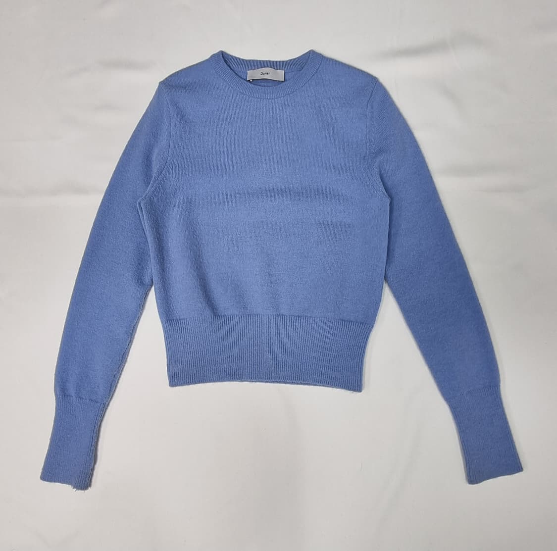 던스트 썸홀 커프스 니트 S _ 여성 상품이미지2