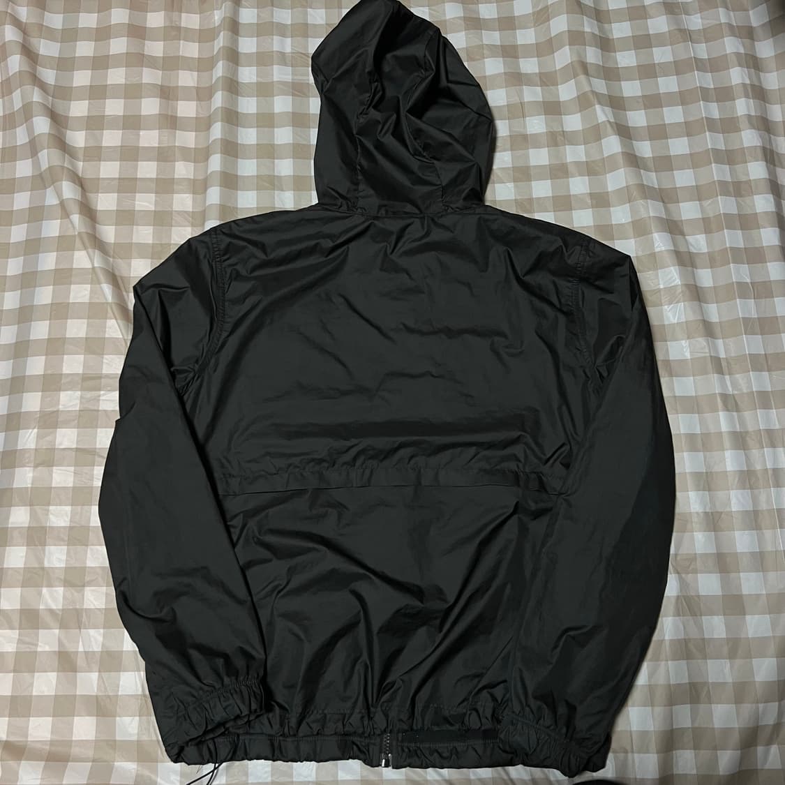 나이키 리펠 우븐 바람막이 L 후드 집업 윈드브레이커 후디 상품이미지3